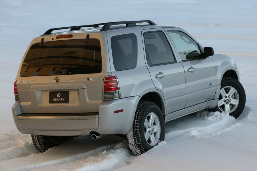  Mercury Mariner Hybrid 2006 года  (фото 31 из 64)